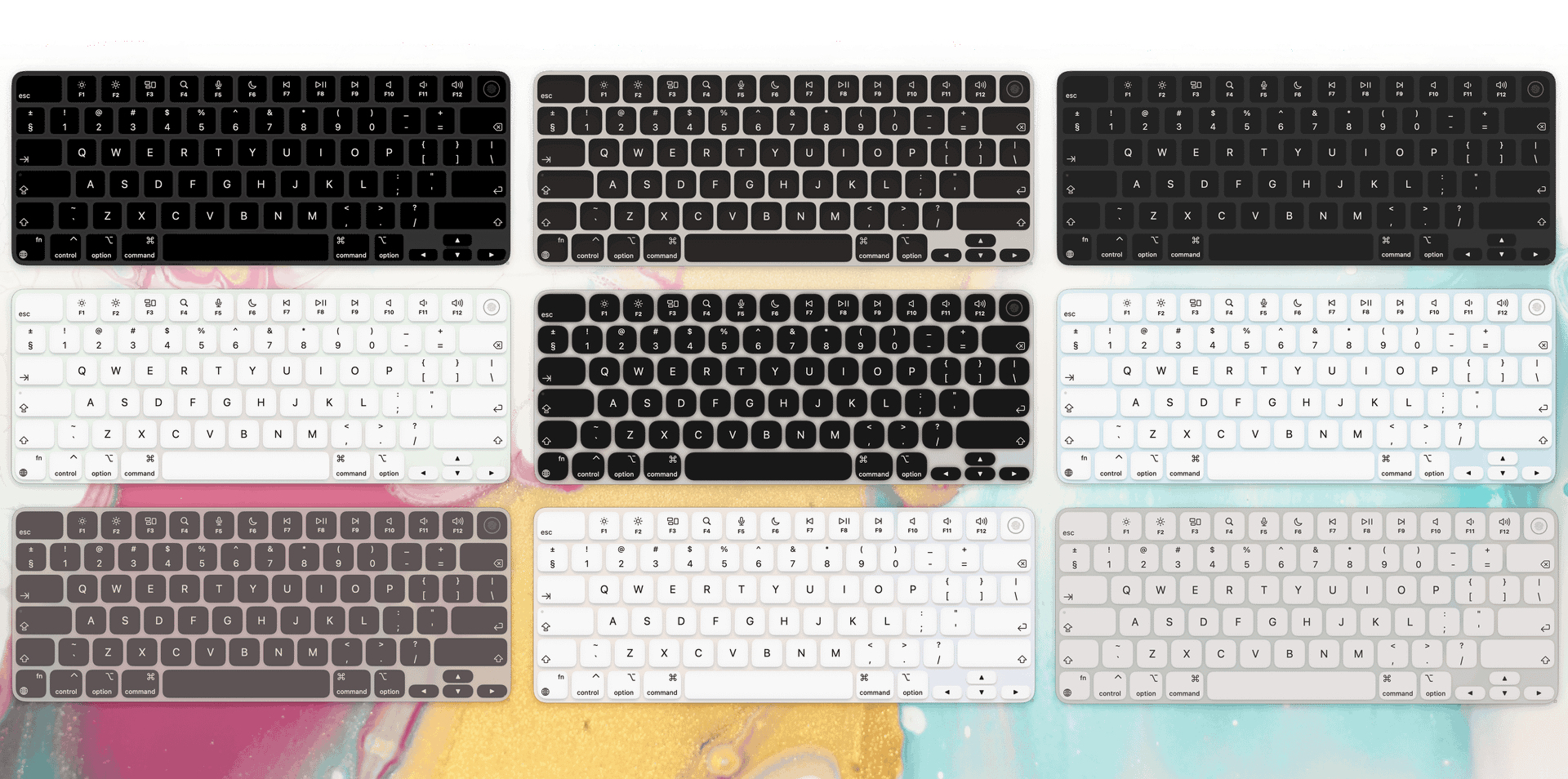 keylume-themes Keylume keyboard themes