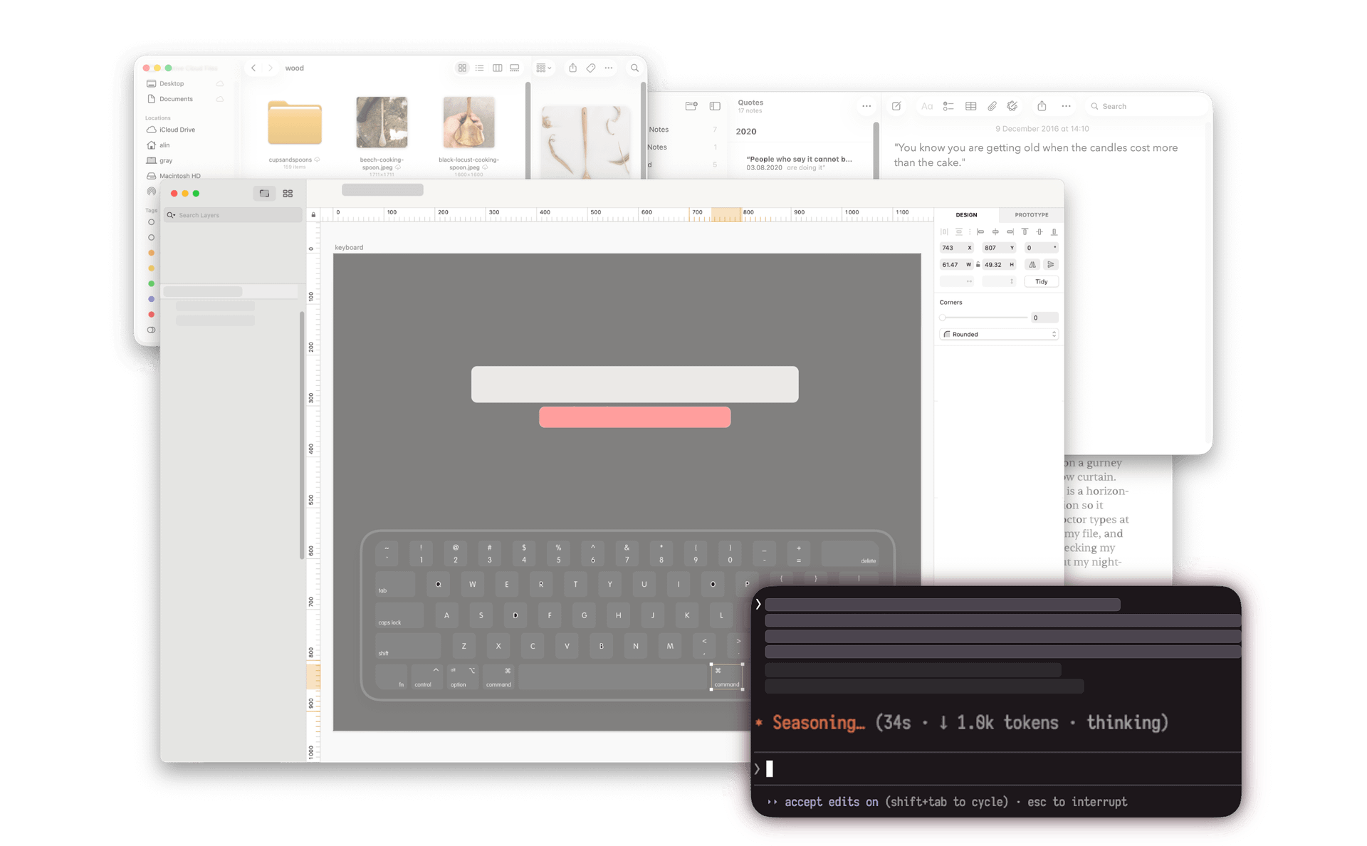 pipiri-ui The Pipiri app interface showing a PiP window